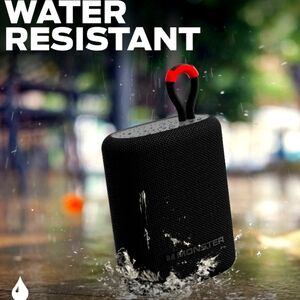 Bluetooth portable designer loud speaker